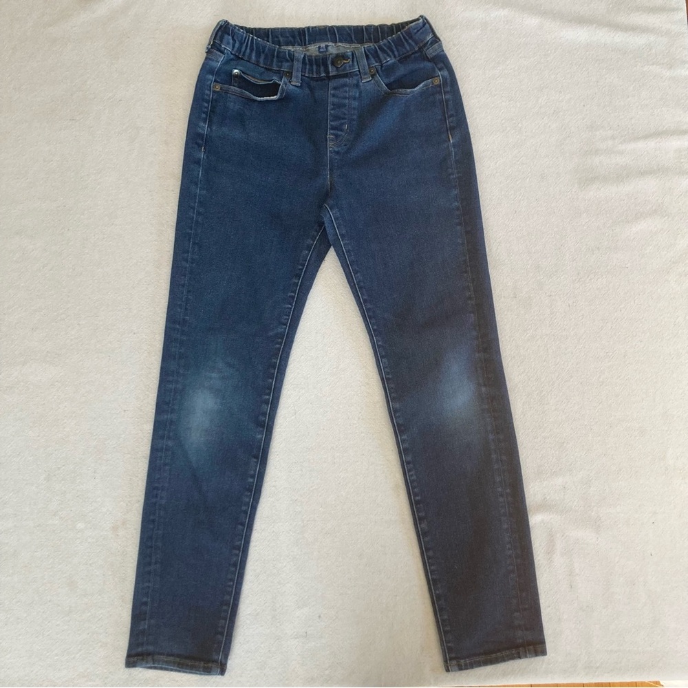 Uniqlo Kids Blue Jeans